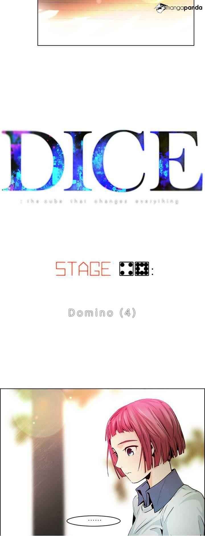 Dice: The Cube That Changes Everything Chapter 48 - Page 3