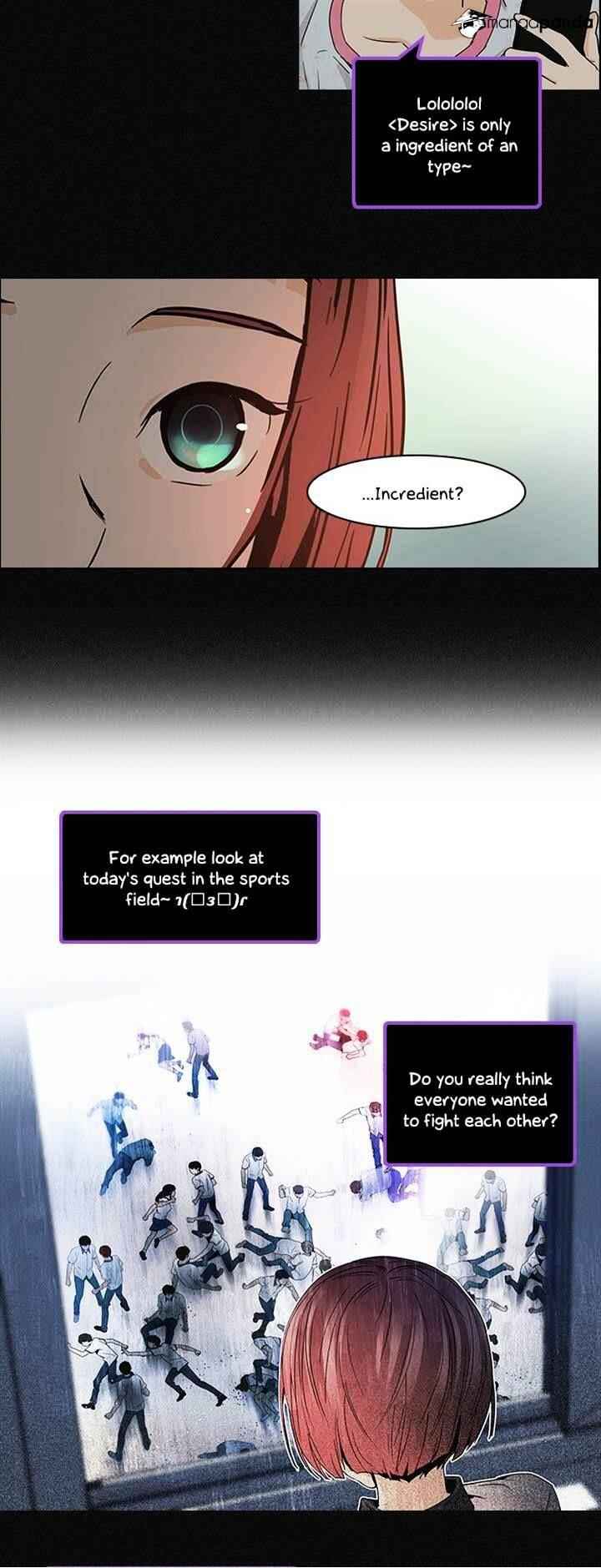 Dice: The Cube That Changes Everything Chapter 48 - Page 6