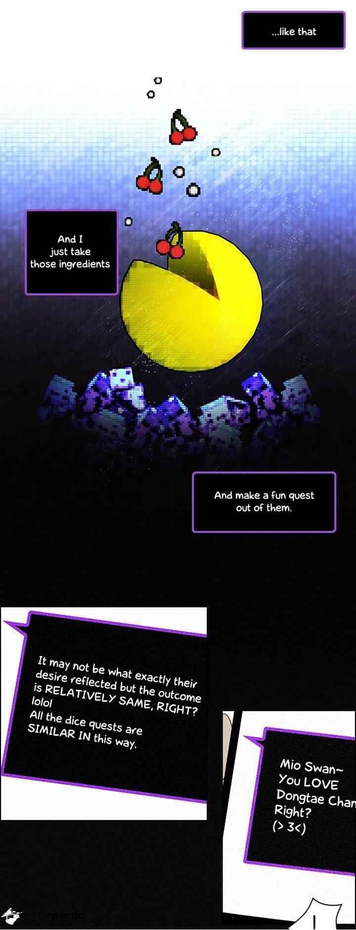 Dice: The Cube That Changes Everything Chapter 48 - Page 8