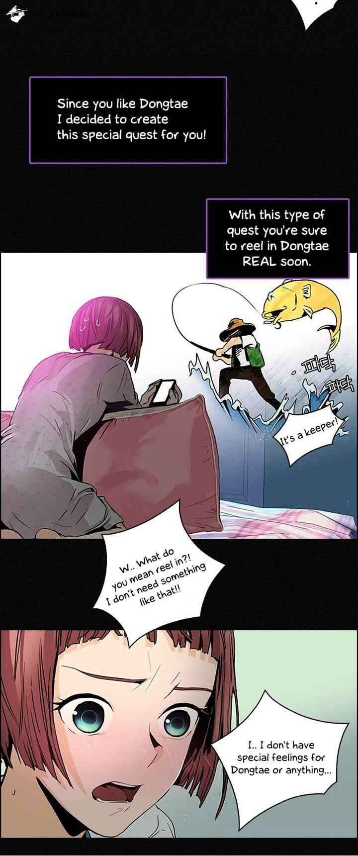 Dice: The Cube That Changes Everything Chapter 48 - Page 9