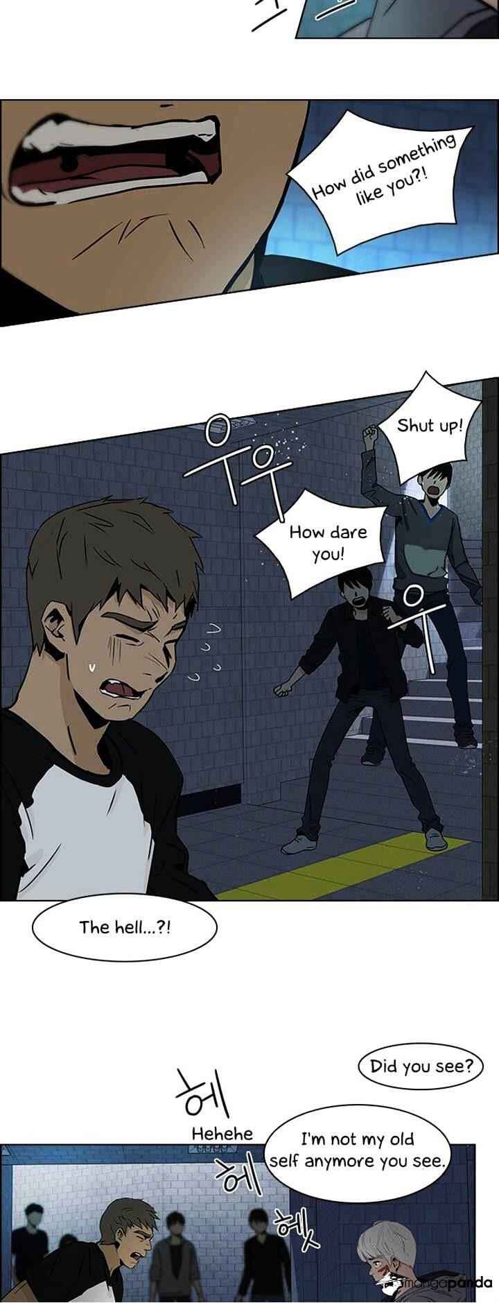 Dice: The Cube That Changes Everything Chapter 49 - Page 14