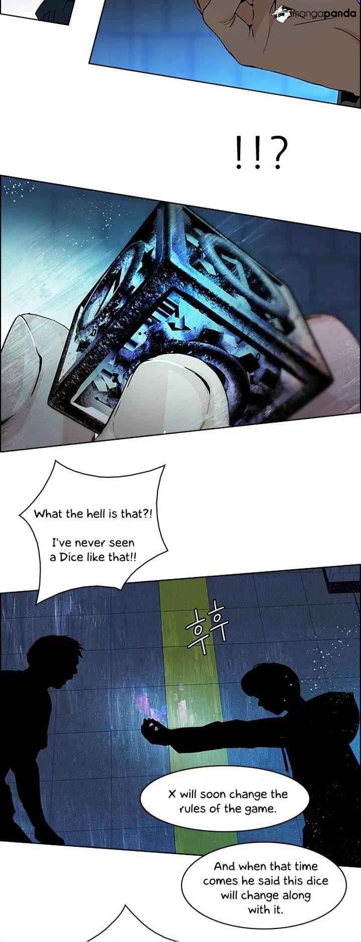 Dice: The Cube That Changes Everything Chapter 49 - Page 17