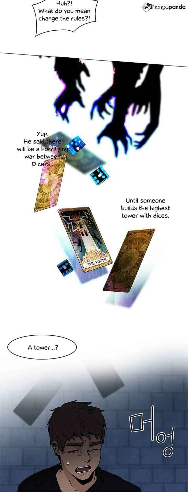 Dice: The Cube That Changes Everything Chapter 49 - Page 18