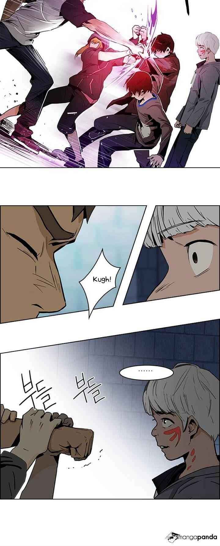 Dice: The Cube That Changes Everything Chapter 49 - Page 21