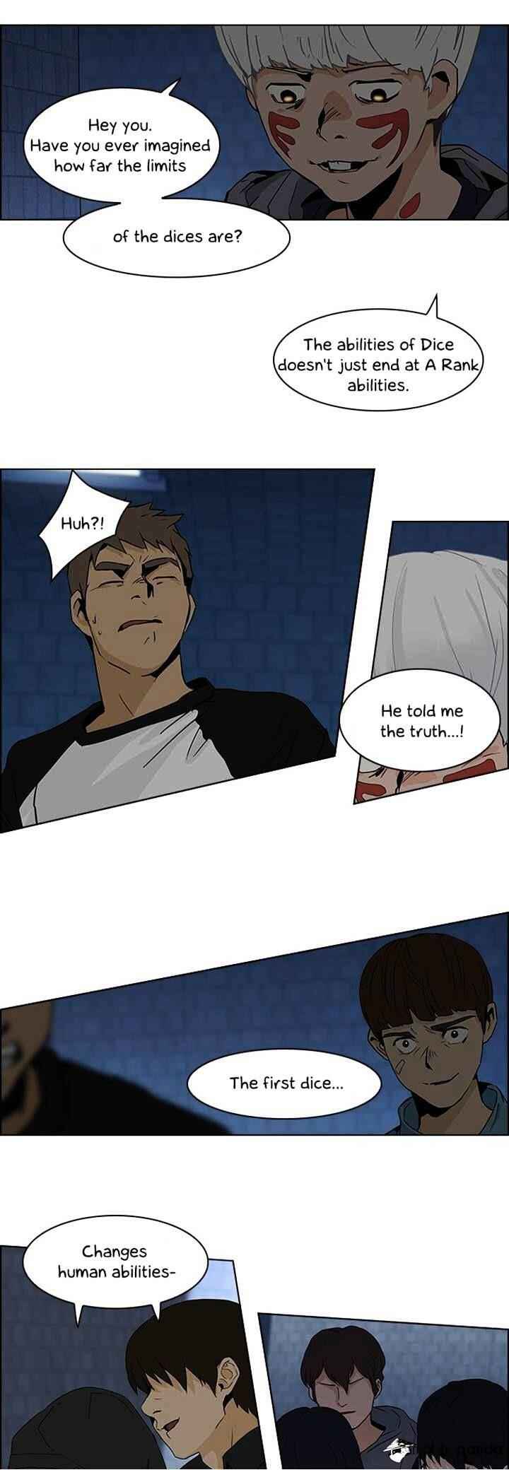 Dice: The Cube That Changes Everything Chapter 49 - Page 23