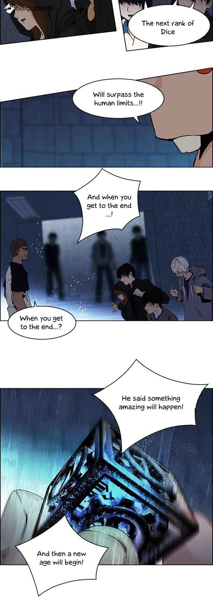 Dice: The Cube That Changes Everything Chapter 49 - Page 24
