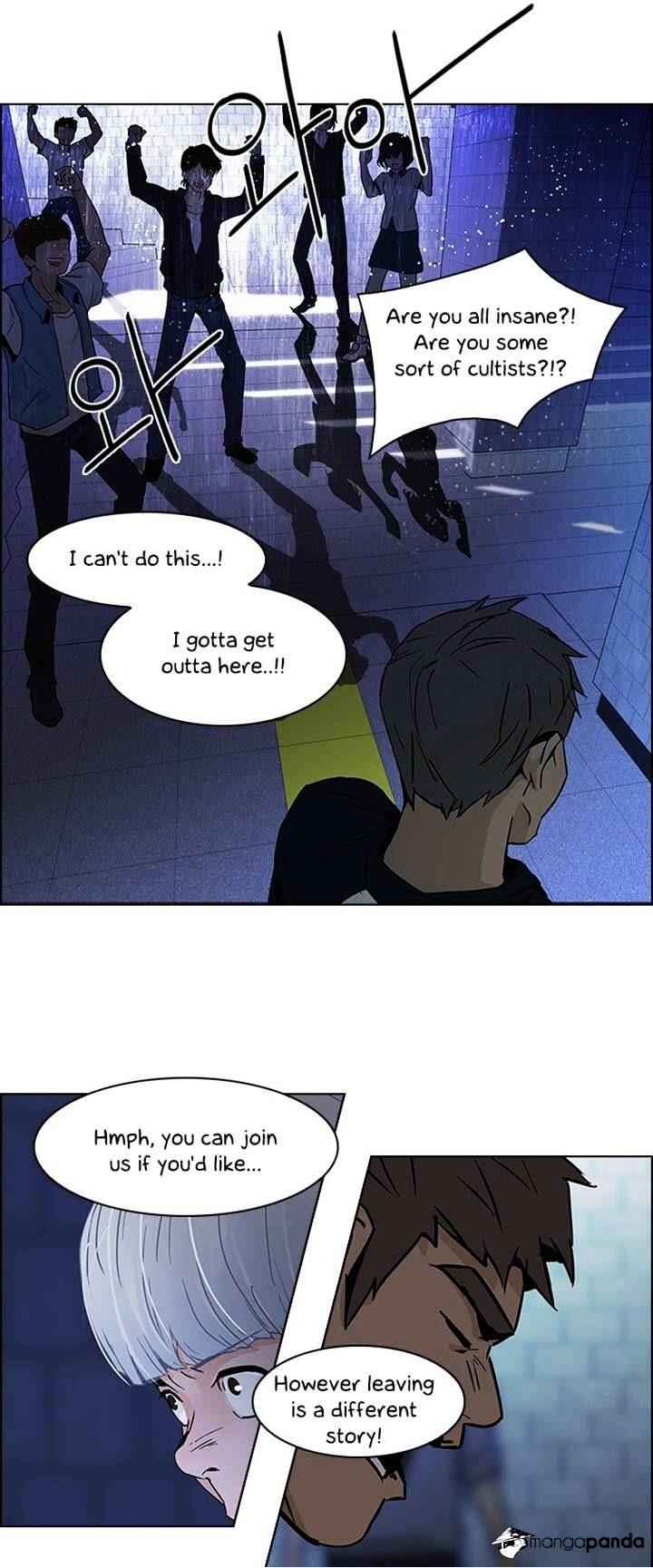 Dice: The Cube That Changes Everything Chapter 49 - Page 25