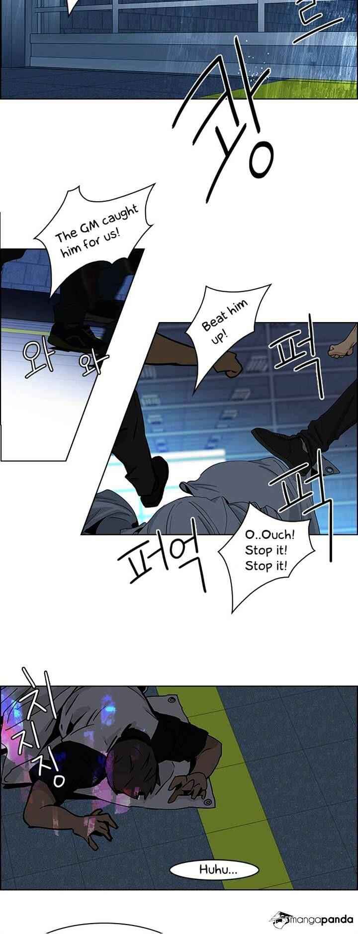 Dice: The Cube That Changes Everything Chapter 49 - Page 32