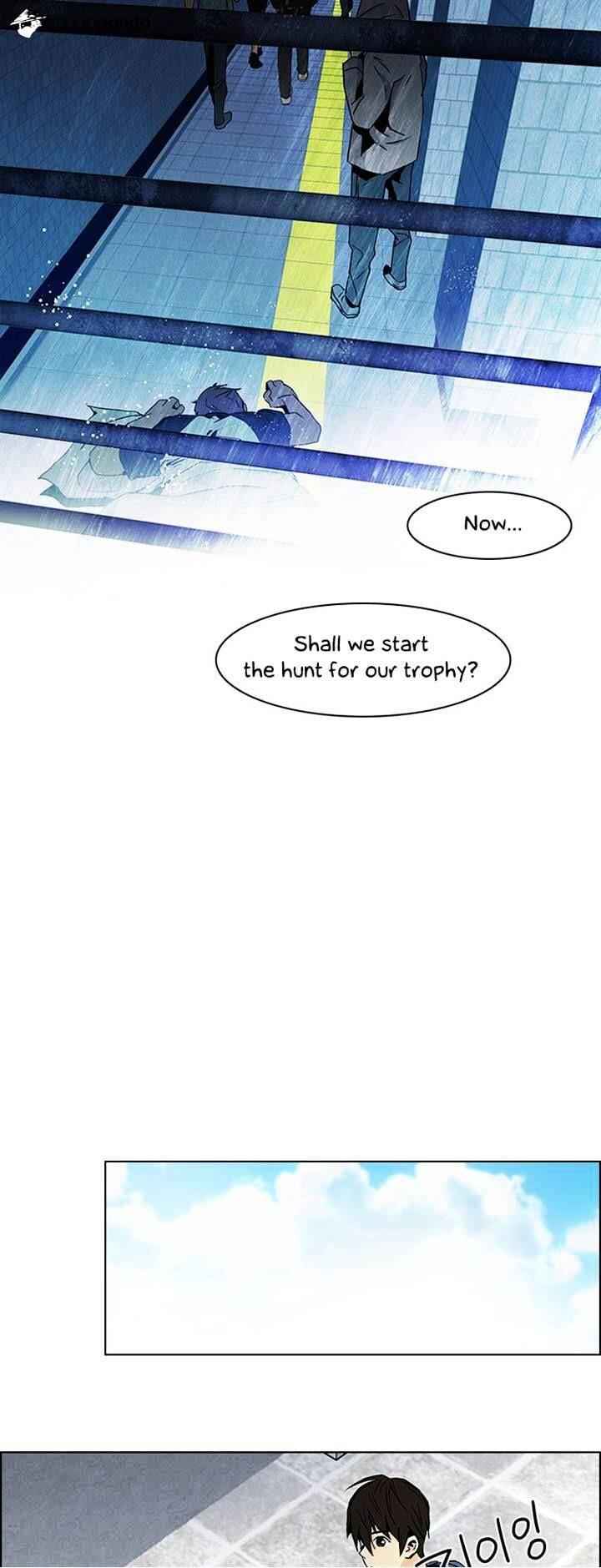 Dice: The Cube That Changes Everything Chapter 49 - Page 34
