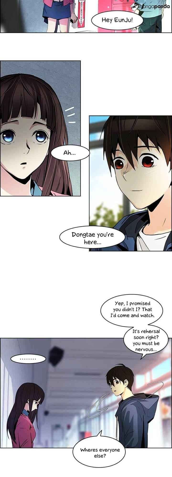 Dice: The Cube That Changes Everything Chapter 49 - Page 5