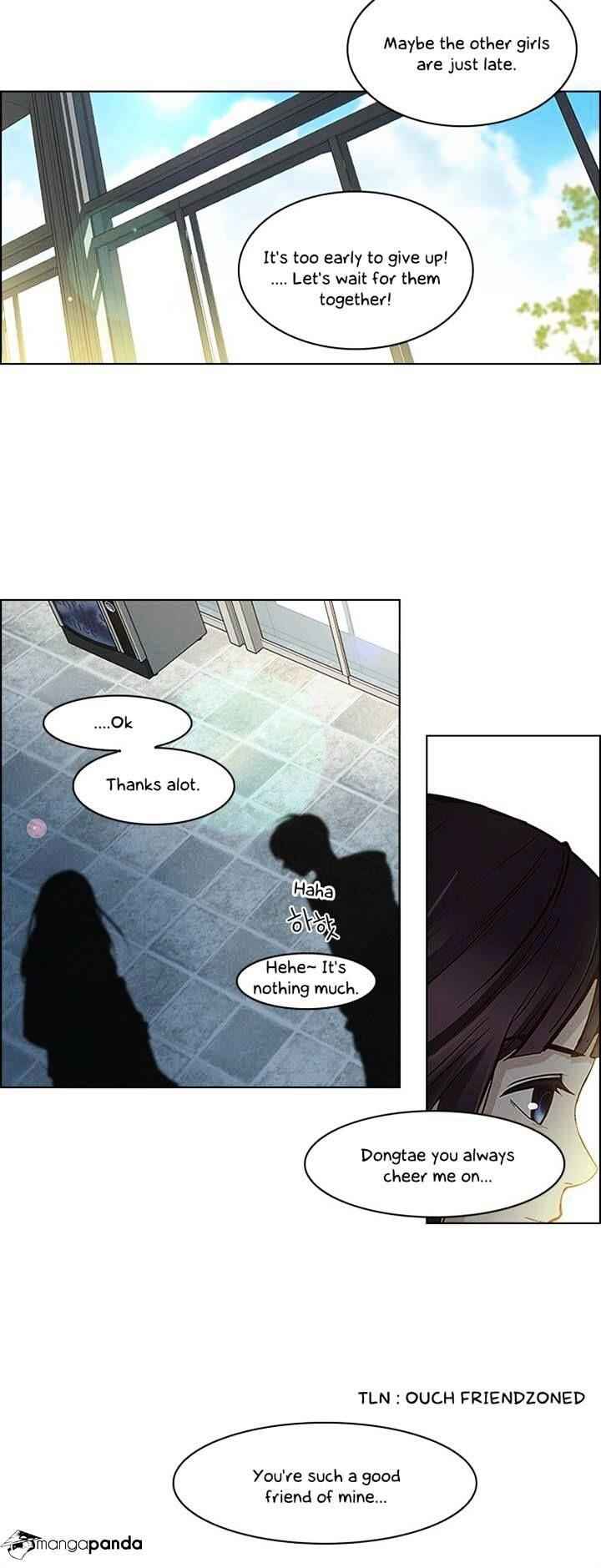 Dice: The Cube That Changes Everything Chapter 49 - Page 8