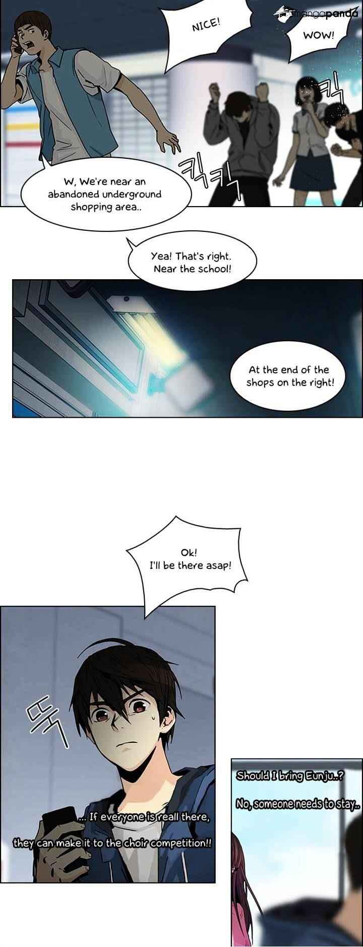 Dice: The Cube That Changes Everything Chapter 50 - Page 10