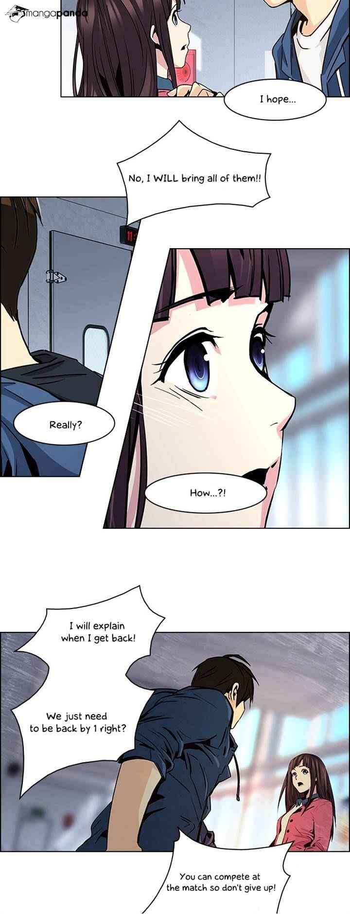 Dice: The Cube That Changes Everything Chapter 50 - Page 12