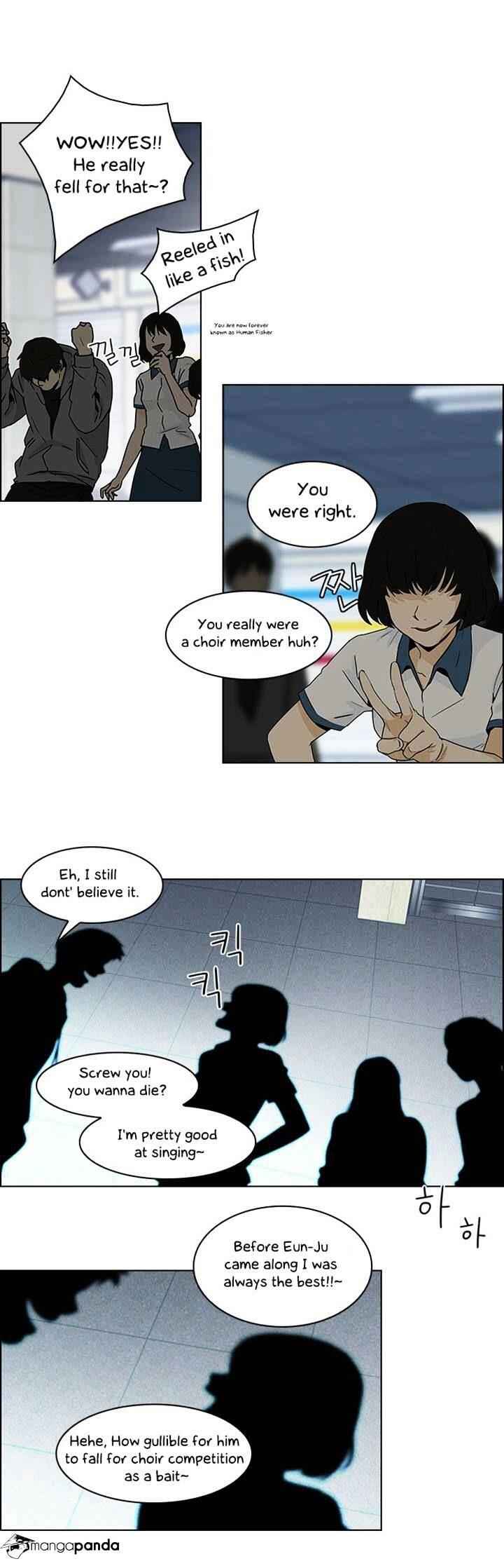 Dice: The Cube That Changes Everything Chapter 50 - Page 15