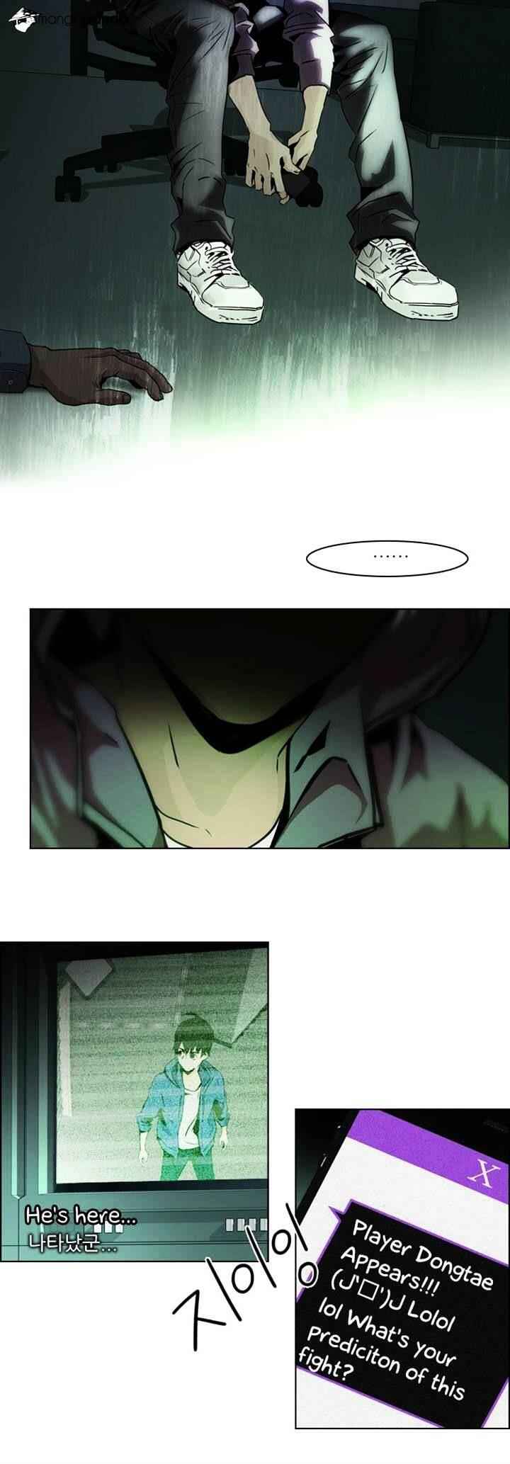 Dice: The Cube That Changes Everything Chapter 50 - Page 29