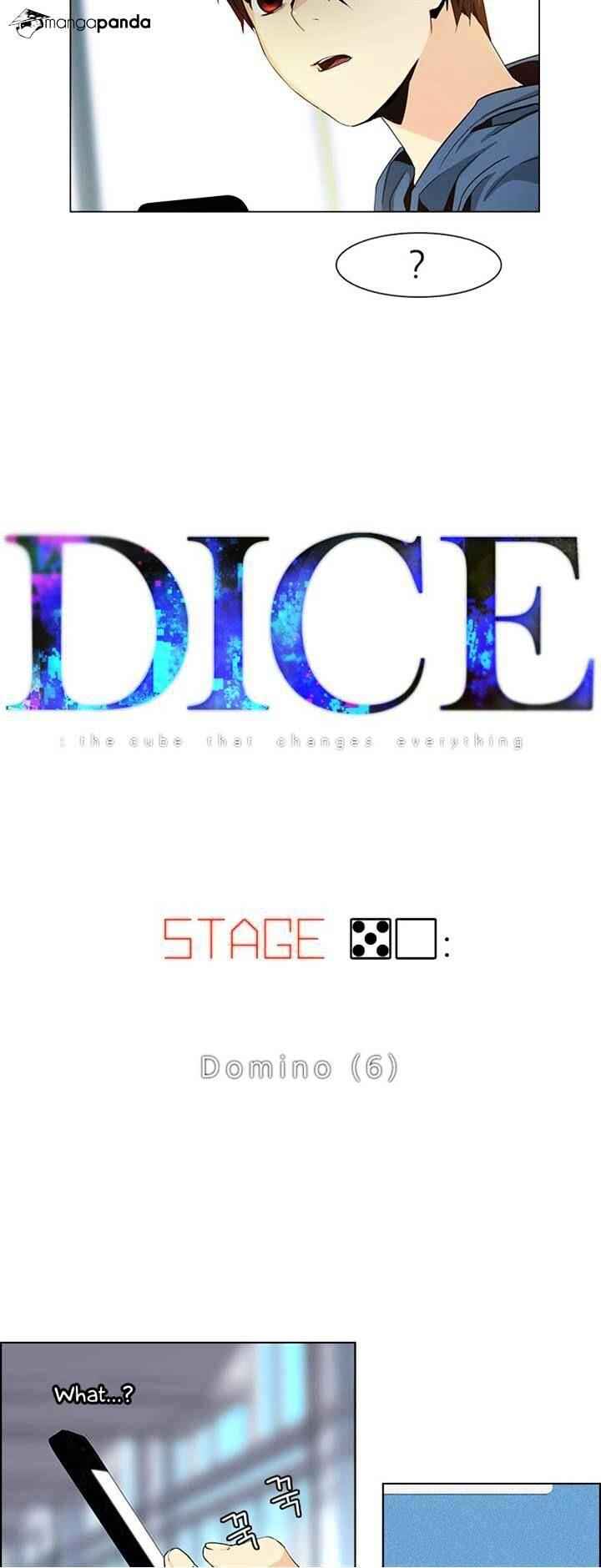 Dice: The Cube That Changes Everything Chapter 50 - Page 3