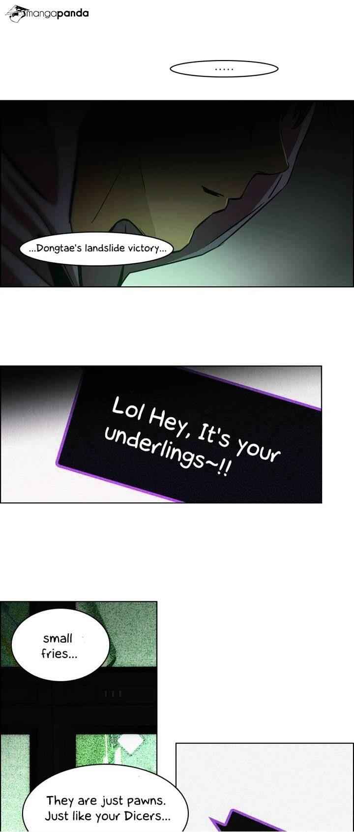 Dice: The Cube That Changes Everything Chapter 50 - Page 30