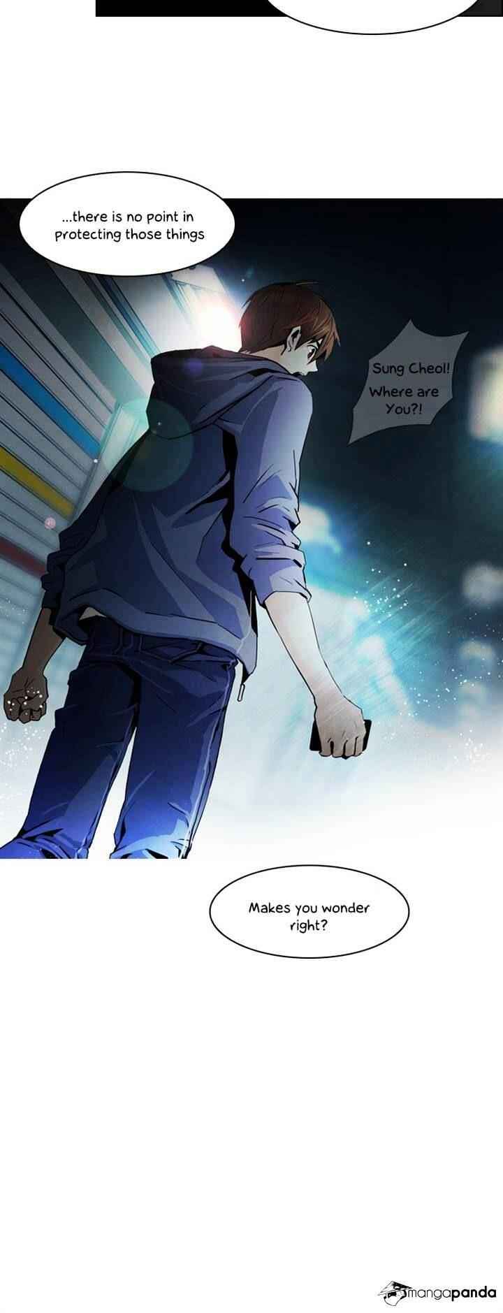 Dice: The Cube That Changes Everything Chapter 50 - Page 32