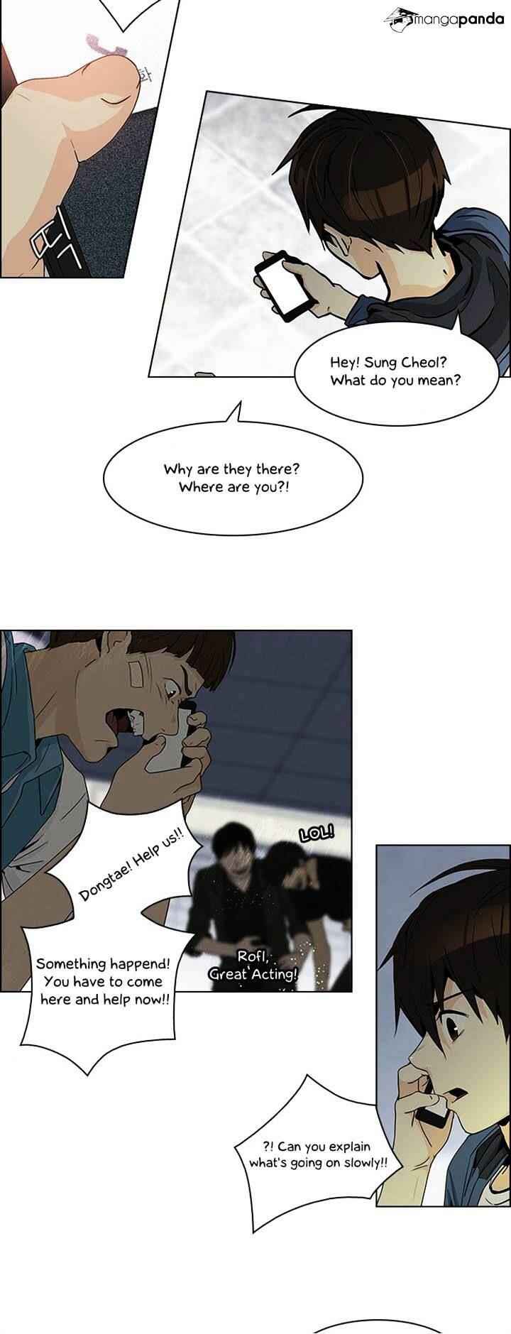 Dice: The Cube That Changes Everything Chapter 50 - Page 6