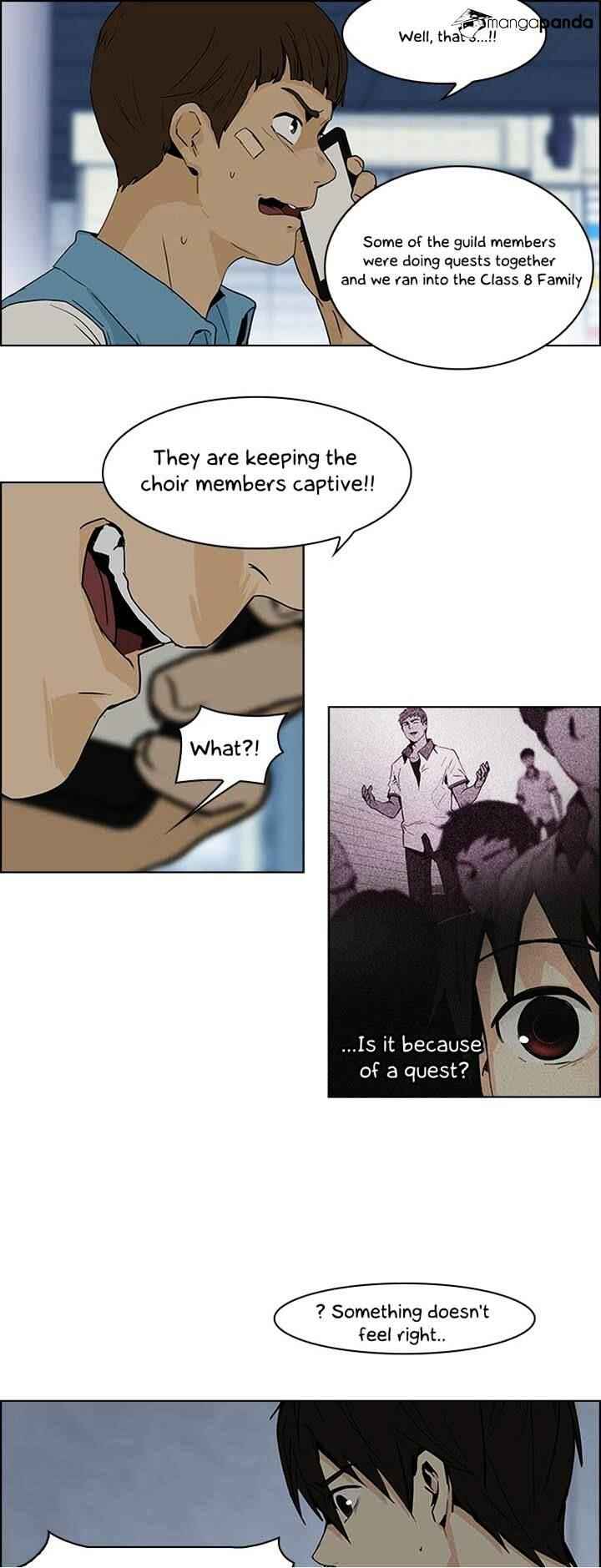 Dice: The Cube That Changes Everything Chapter 50 - Page 7