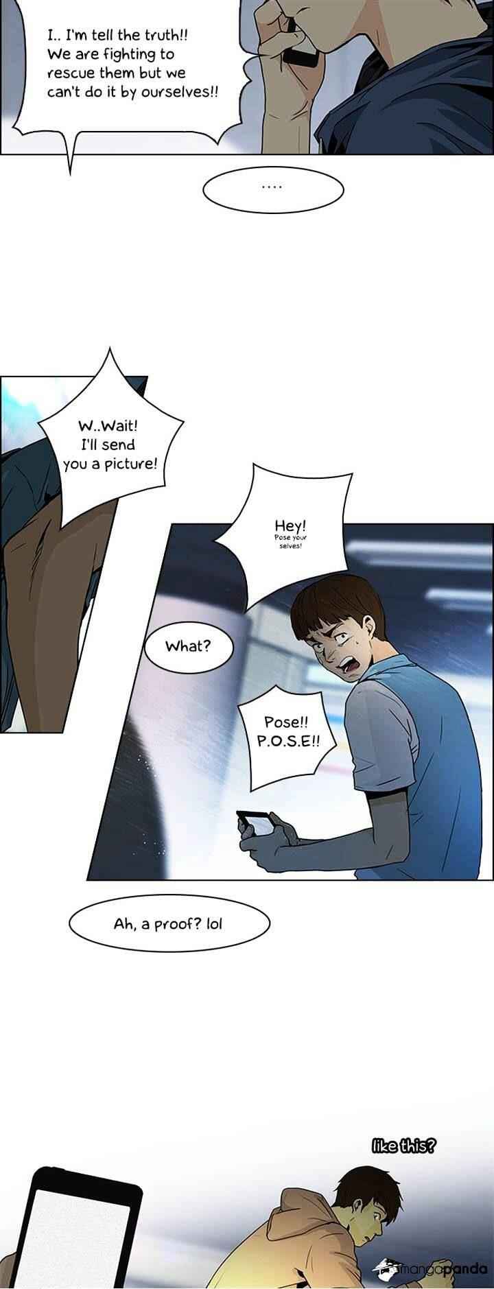 Dice: The Cube That Changes Everything Chapter 50 - Page 8