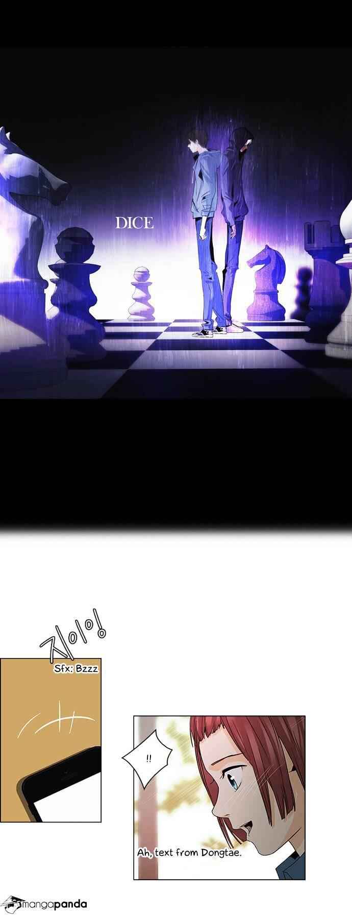 Dice: The Cube That Changes Everything Chapter 51 - Page 0