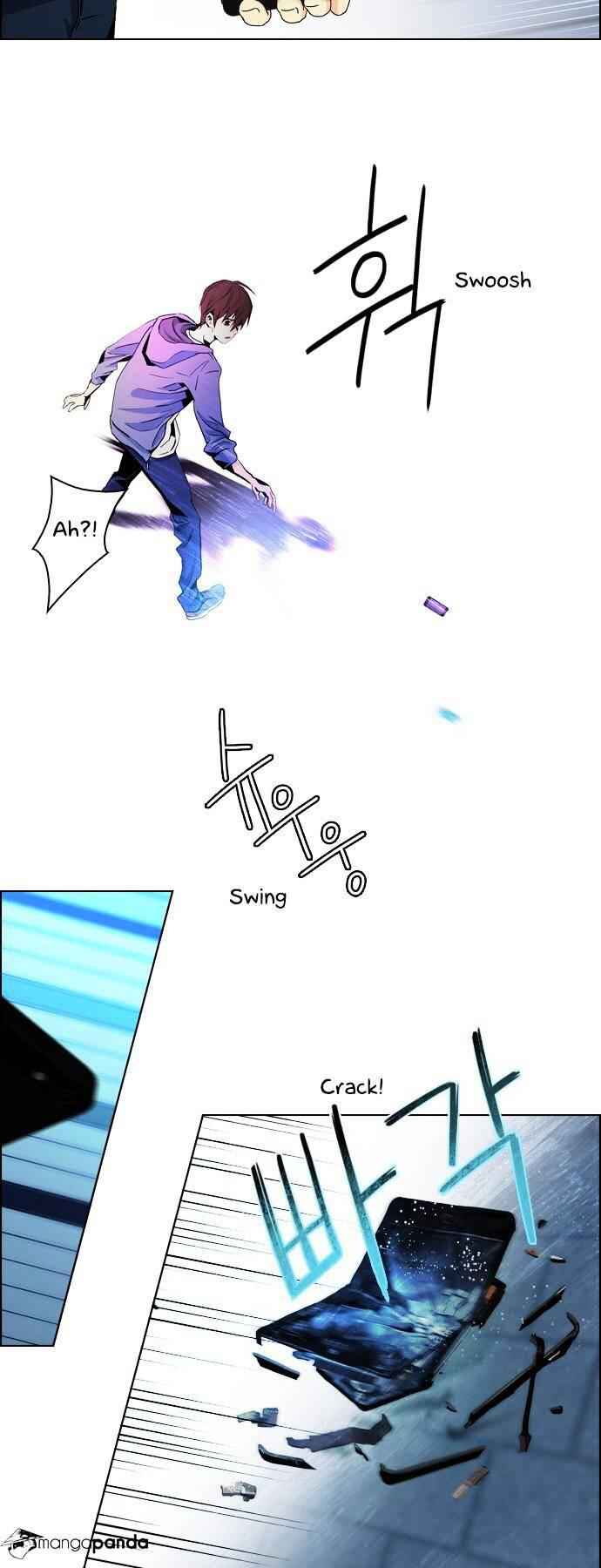 Dice: The Cube That Changes Everything Chapter 51 - Page 11