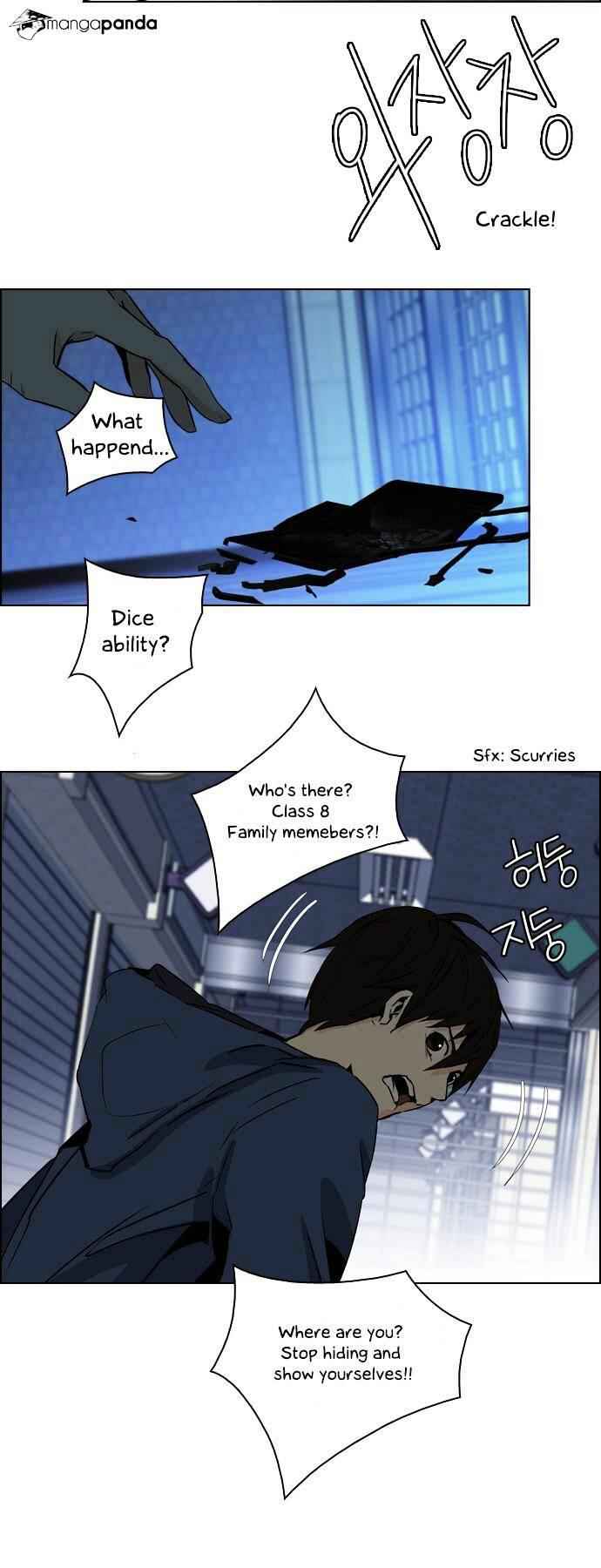 Dice: The Cube That Changes Everything Chapter 51 - Page 12