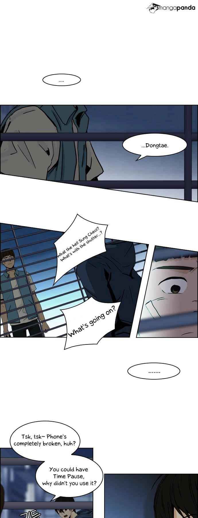 Dice: The Cube That Changes Everything Chapter 51 - Page 13
