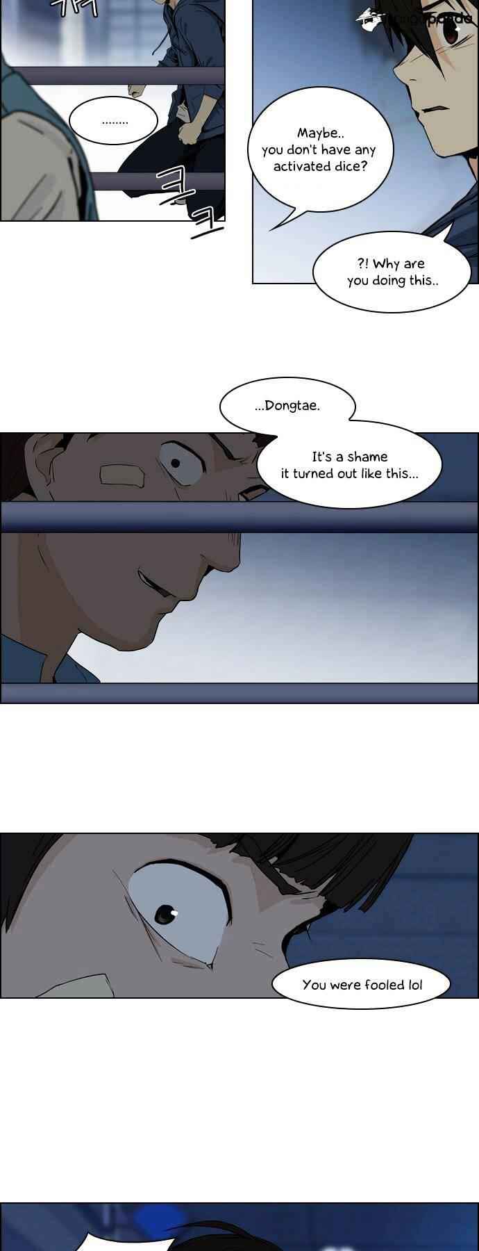 Dice: The Cube That Changes Everything Chapter 51 - Page 14