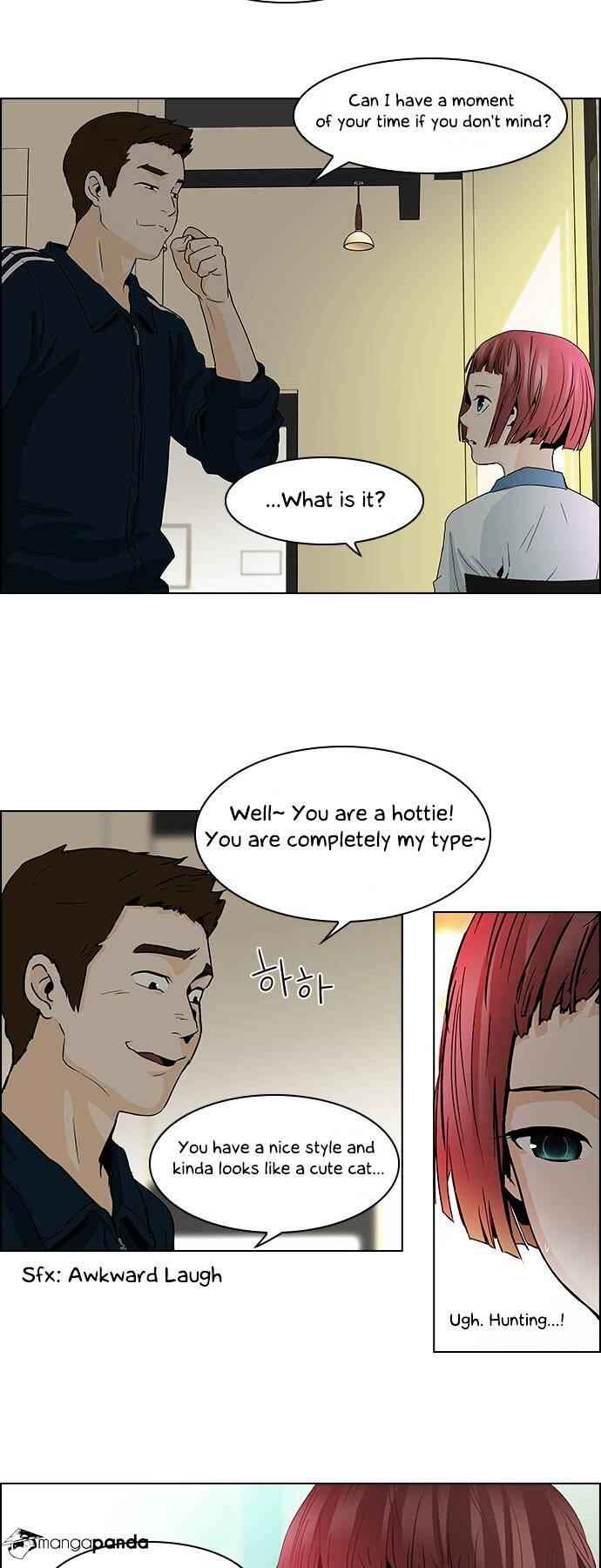 Dice: The Cube That Changes Everything Chapter 51 - Page 18