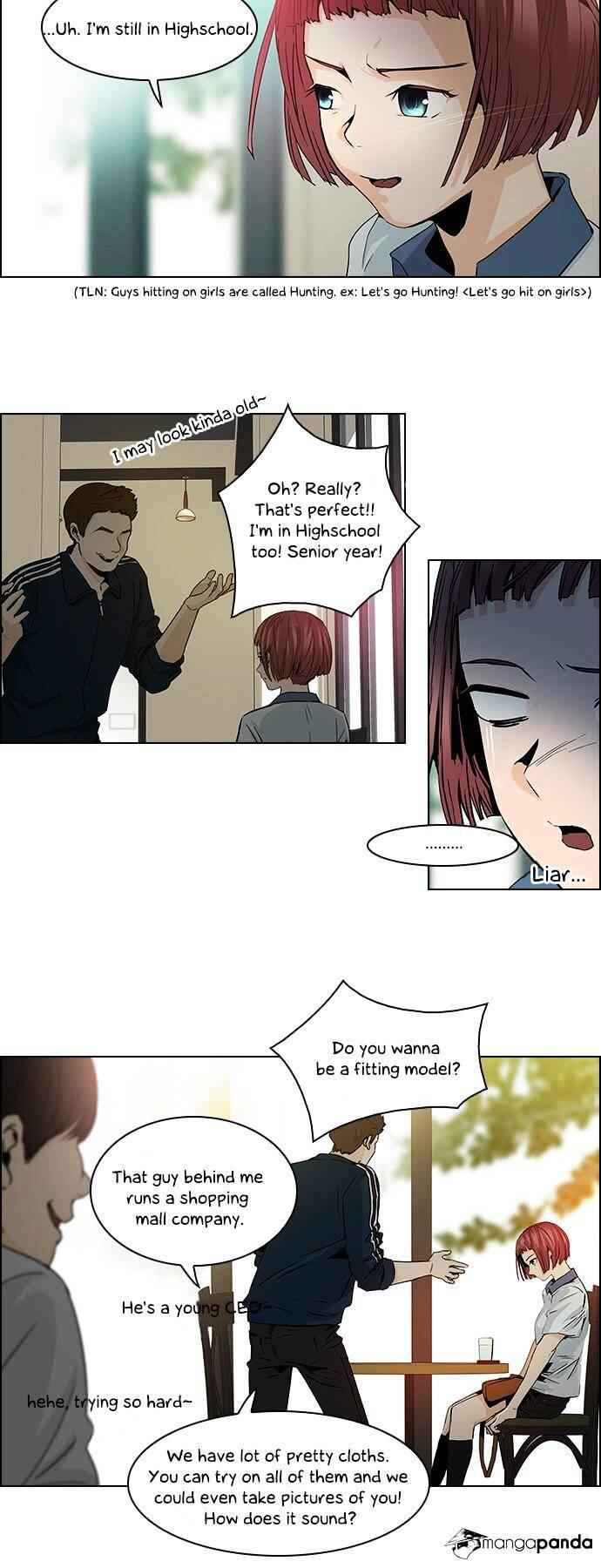 Dice: The Cube That Changes Everything Chapter 51 - Page 19