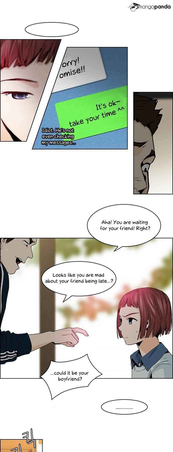 Dice: The Cube That Changes Everything Chapter 51 - Page 20