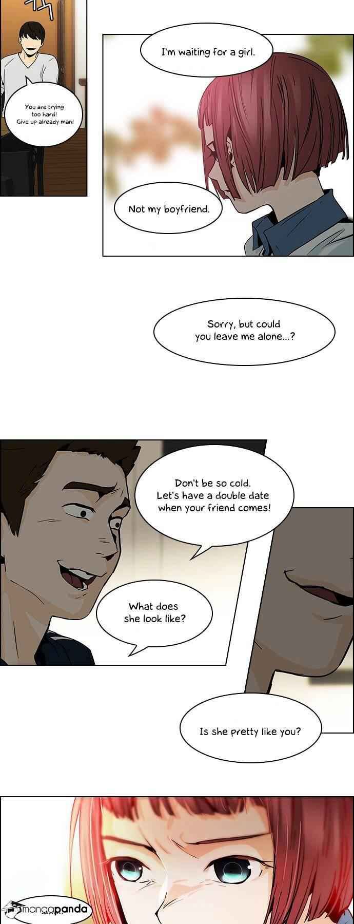 Dice: The Cube That Changes Everything Chapter 51 - Page 21