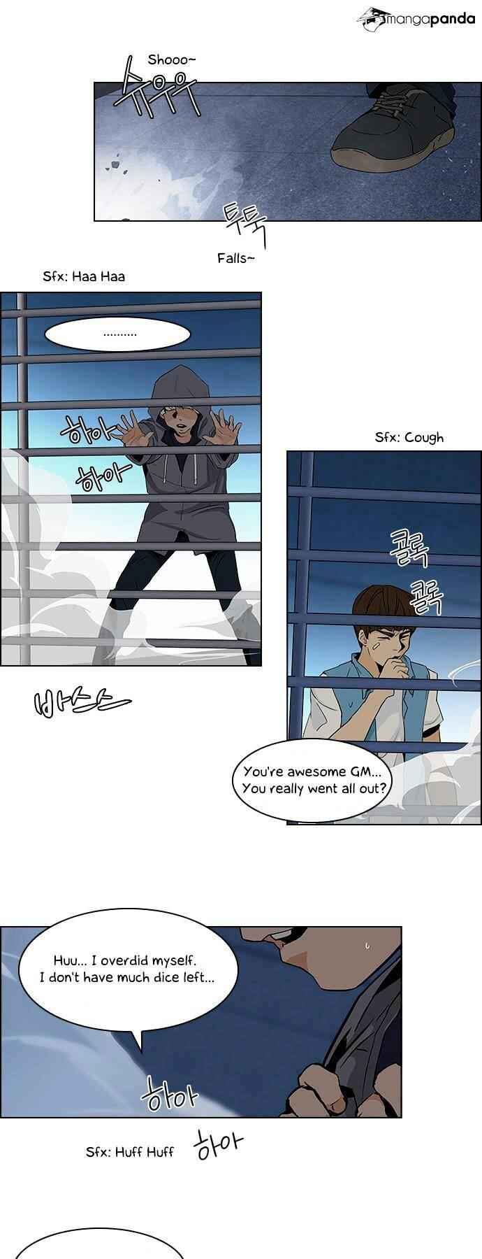 Dice: The Cube That Changes Everything Chapter 51 - Page 25