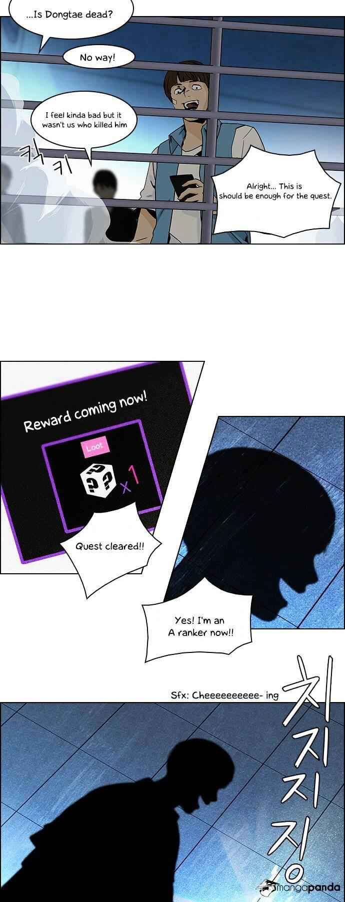 Dice: The Cube That Changes Everything Chapter 51 - Page 26