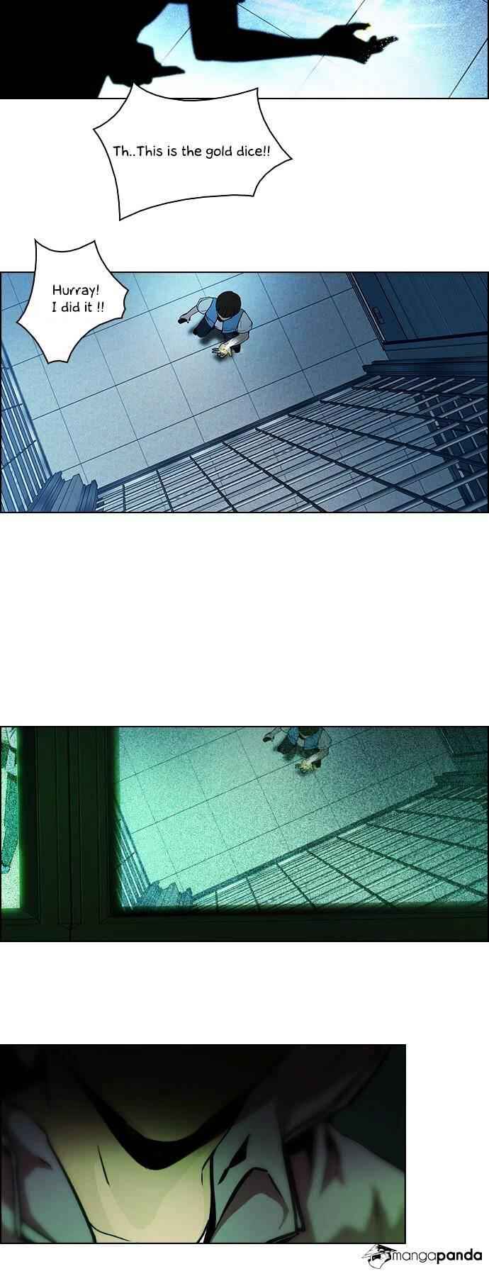 Dice: The Cube That Changes Everything Chapter 51 - Page 27