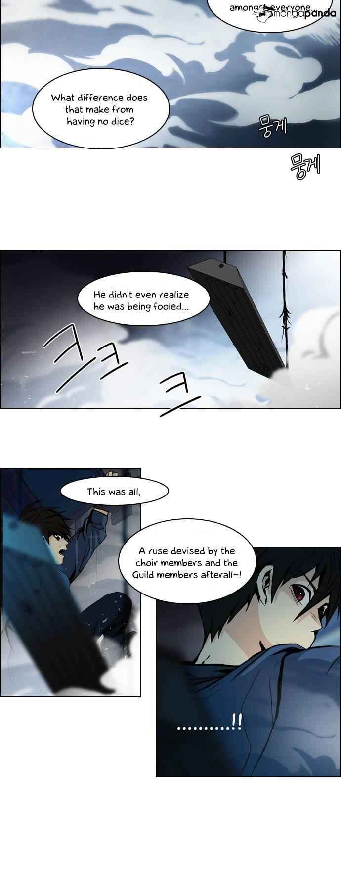 Dice: The Cube That Changes Everything Chapter 51 - Page 29