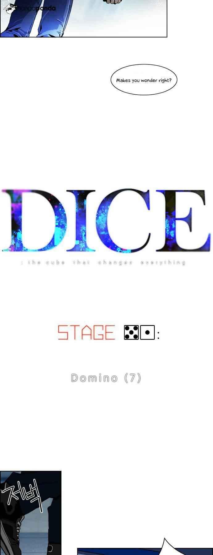 Dice: The Cube That Changes Everything Chapter 51 - Page 3