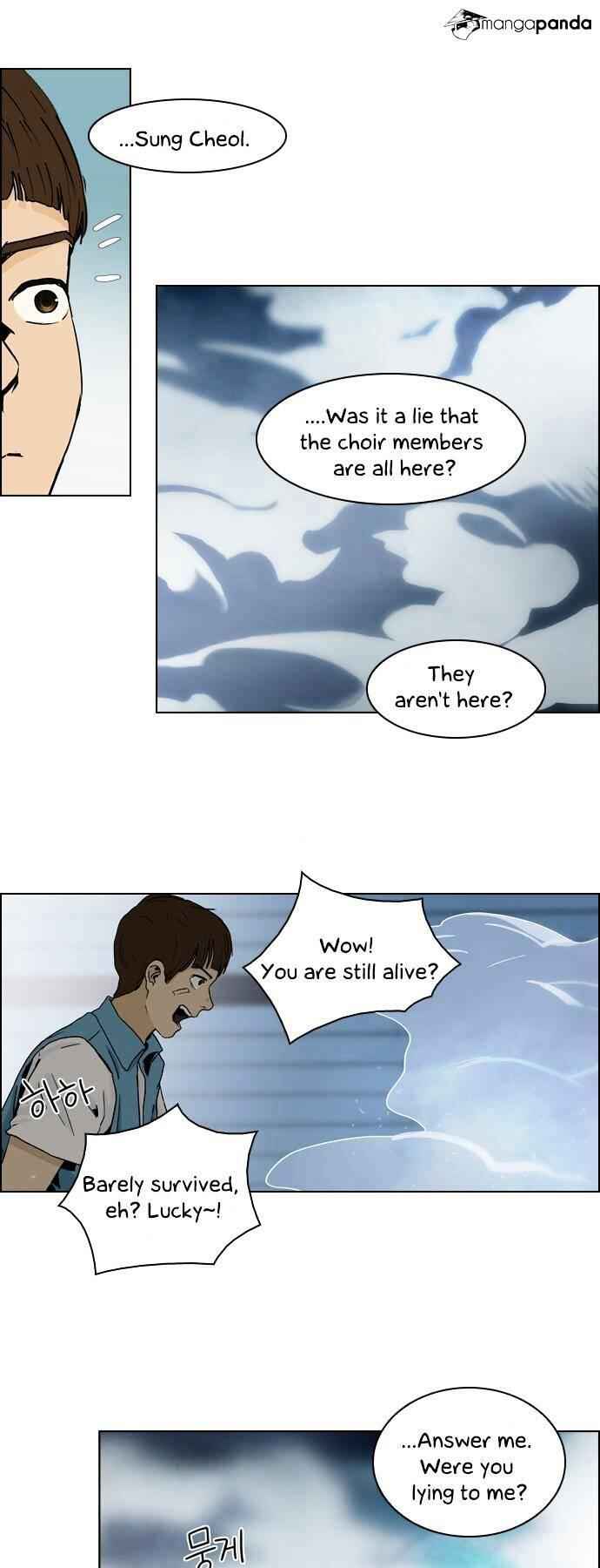 Dice: The Cube That Changes Everything Chapter 51 - Page 30