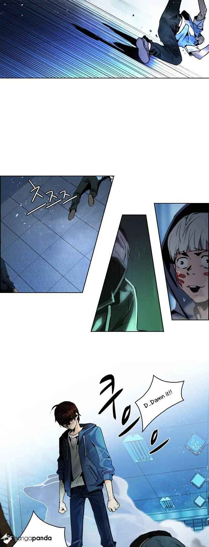 Dice: The Cube That Changes Everything Chapter 51 - Page 35