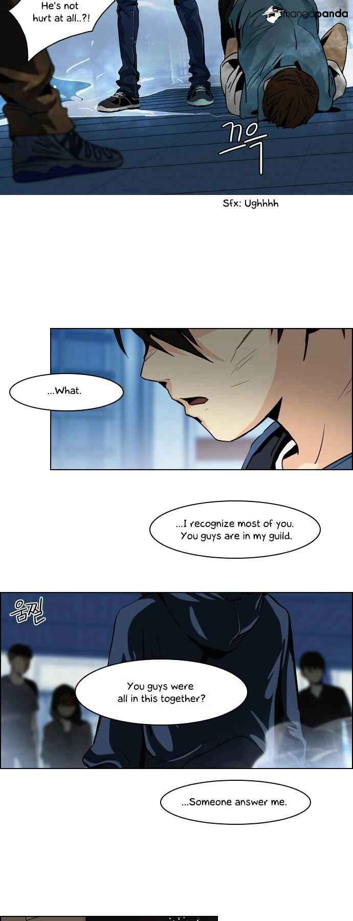 Dice: The Cube That Changes Everything Chapter 51 - Page 36
