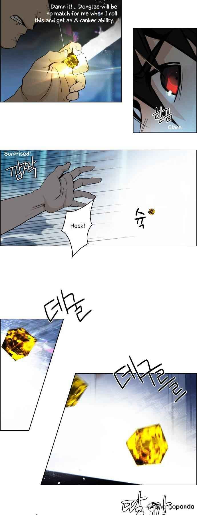 Dice: The Cube That Changes Everything Chapter 51 - Page 37