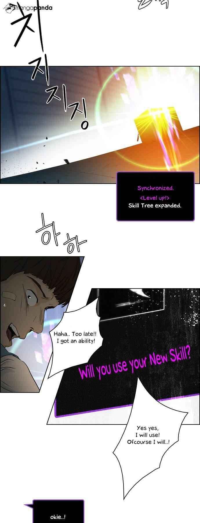 Dice: The Cube That Changes Everything Chapter 51 - Page 38