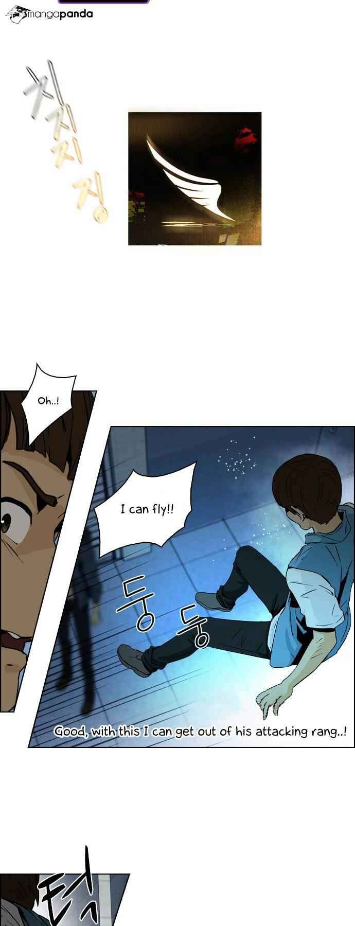 Dice: The Cube That Changes Everything Chapter 51 - Page 39