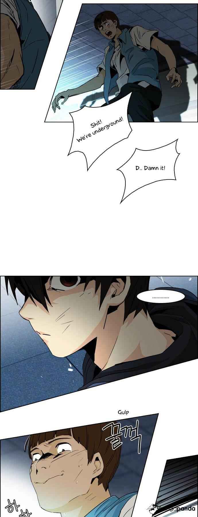 Dice: The Cube That Changes Everything Chapter 51 - Page 40