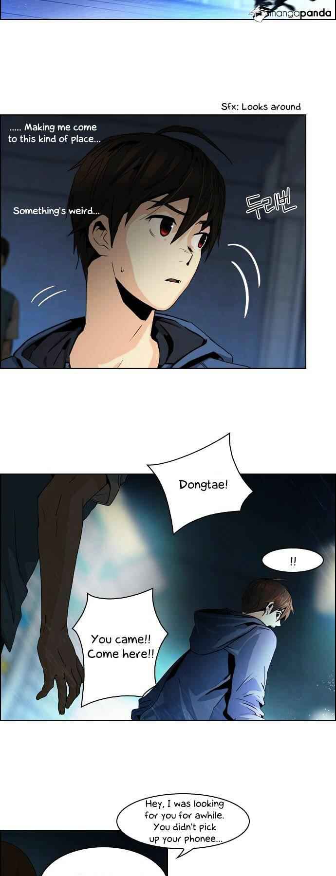 Dice: The Cube That Changes Everything Chapter 51 - Page 5