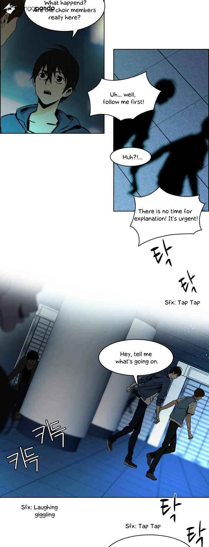 Dice: The Cube That Changes Everything Chapter 51 - Page 6