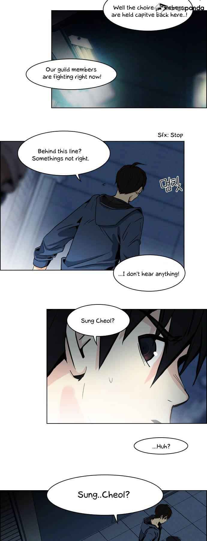Dice: The Cube That Changes Everything Chapter 51 - Page 7