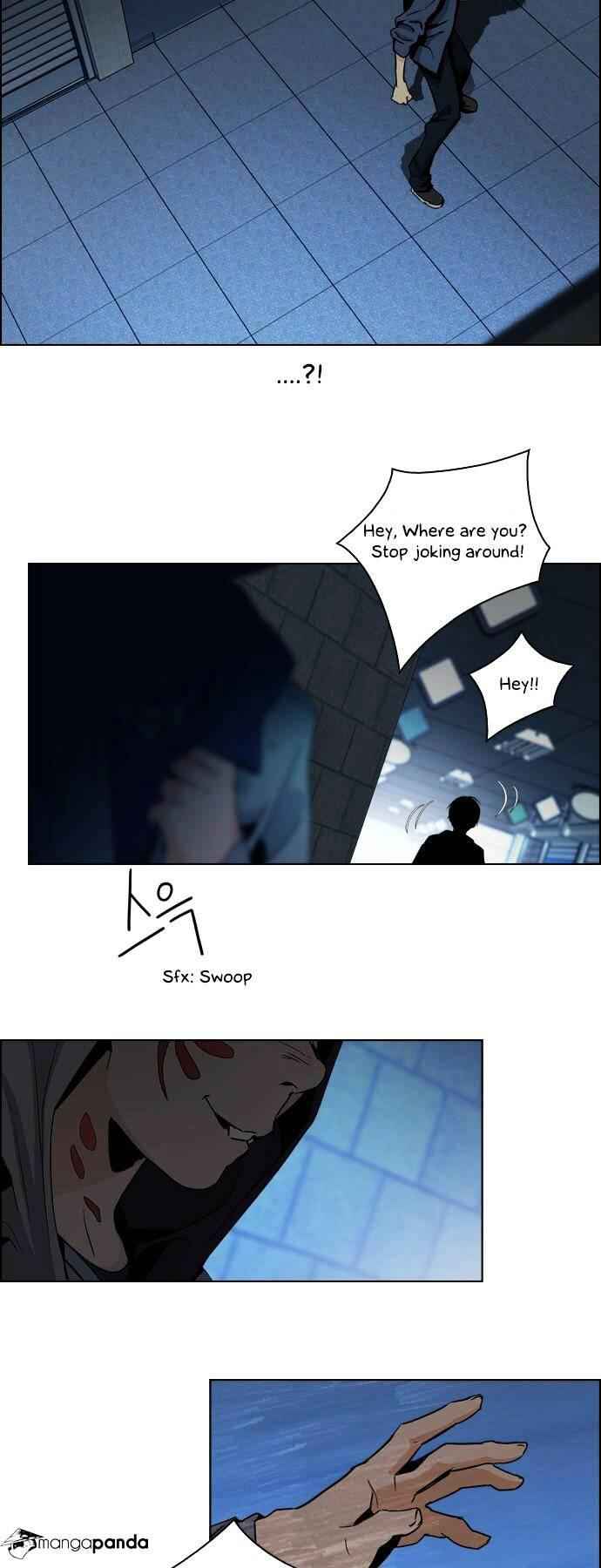 Dice: The Cube That Changes Everything Chapter 51 - Page 8